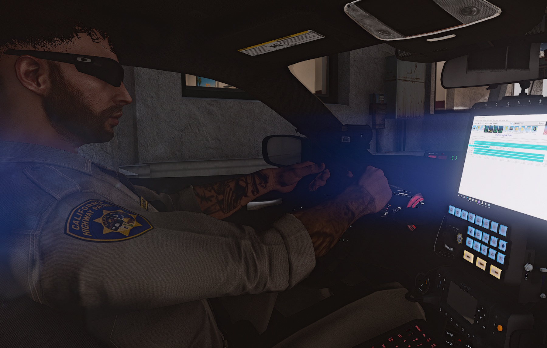 California Highway Patrol