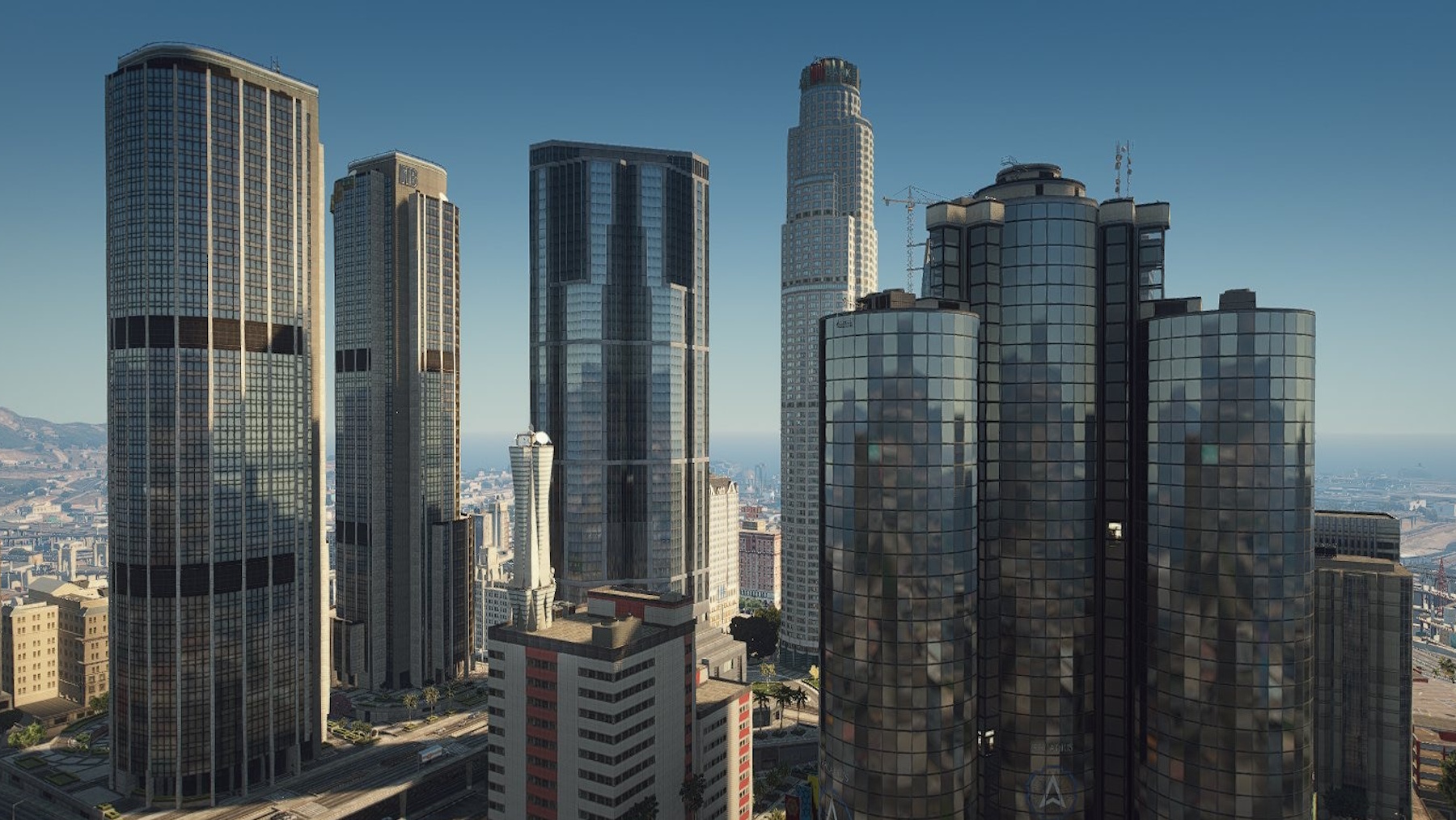 The part of the city that makes everything else matter.