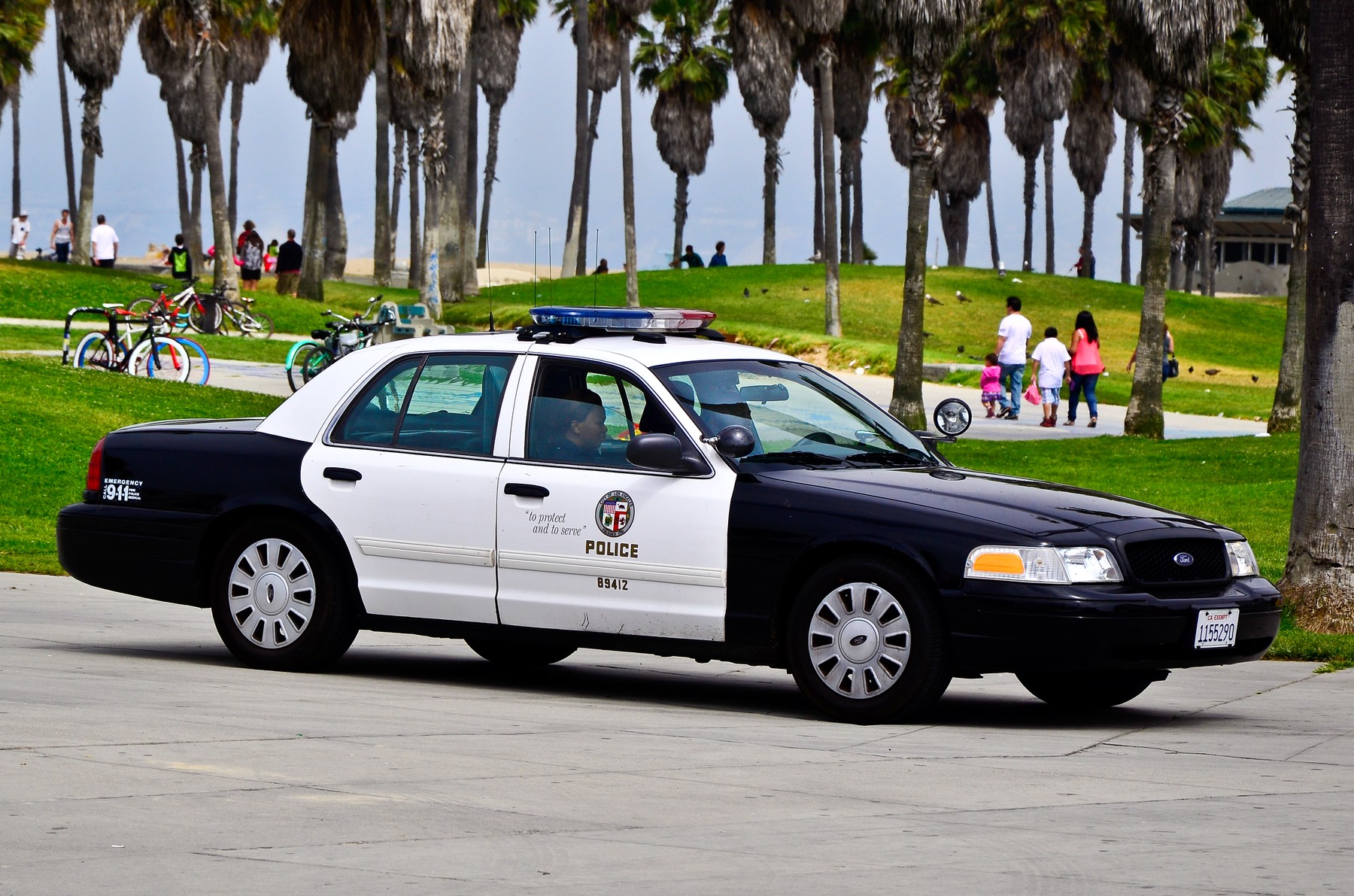 Los Angeles Police Department