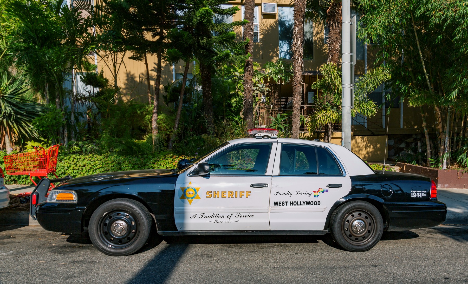 Los Angeles County Sheriff's Department